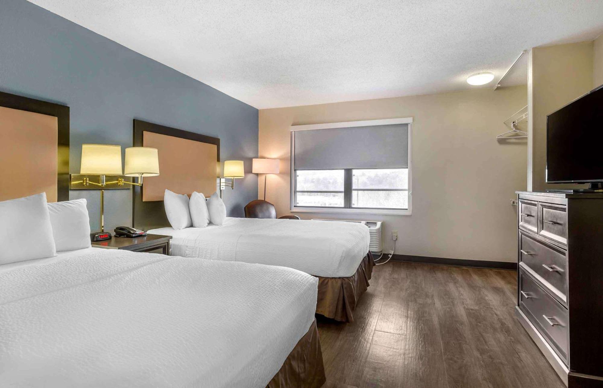 Extended Stay America Suites - Philadelphia - Bensalem Eksteriør billede