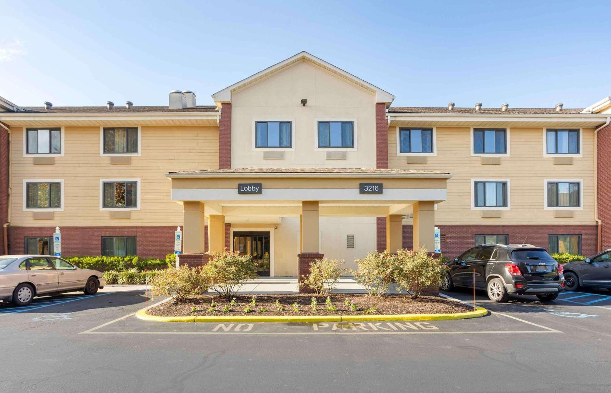Extended Stay America Suites - Philadelphia - Bensalem Eksteriør billede