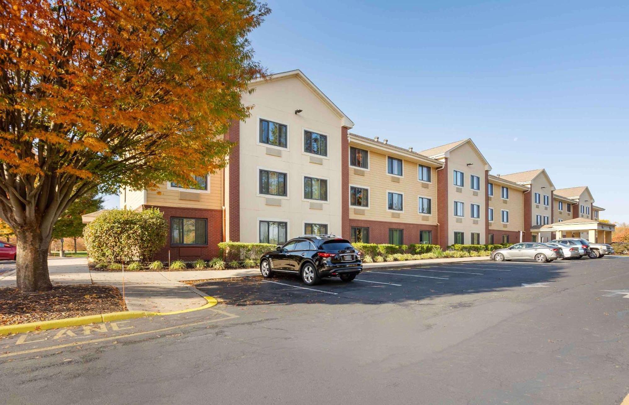 Extended Stay America Suites - Philadelphia - Bensalem Eksteriør billede