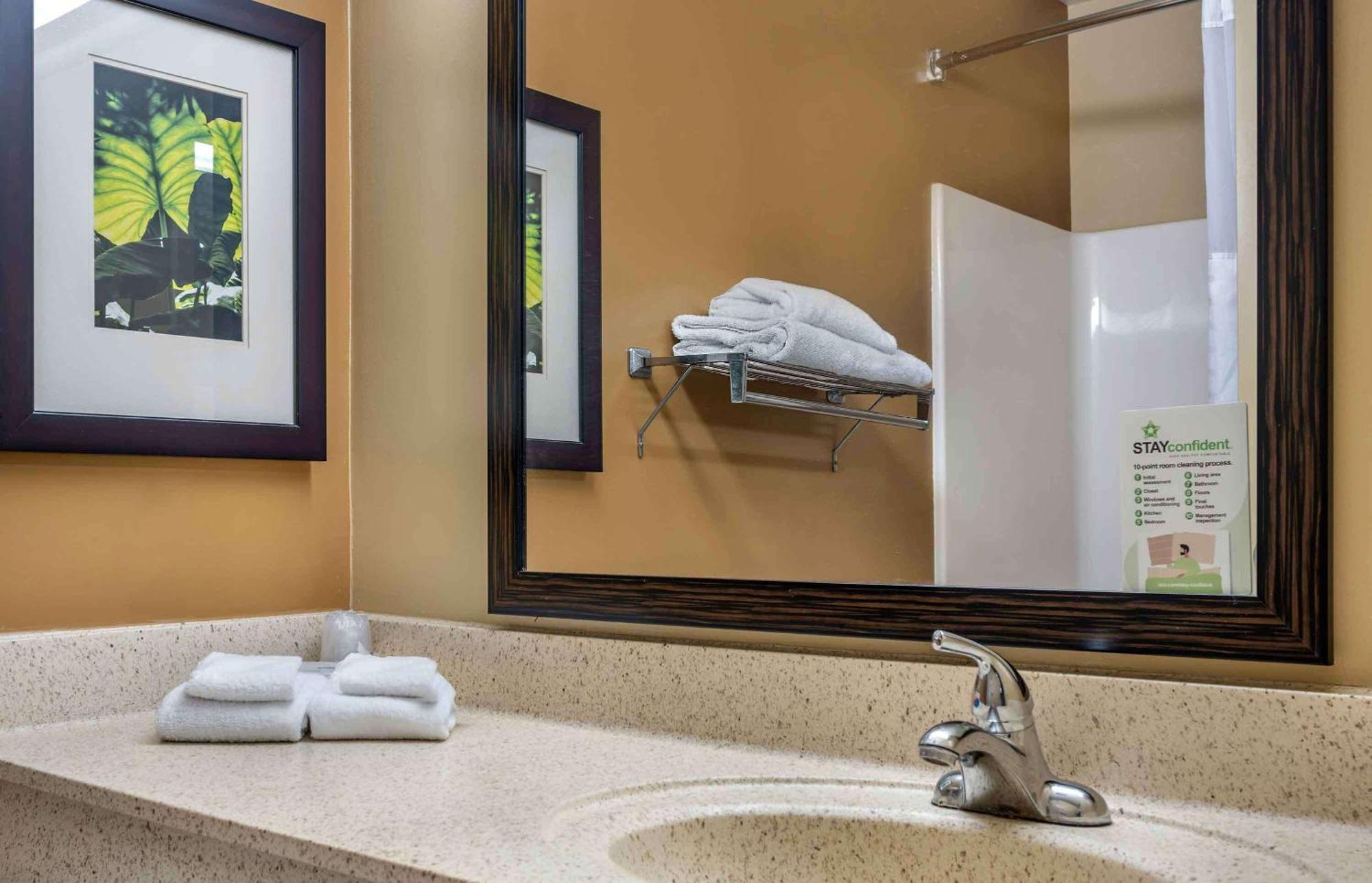 Extended Stay America Suites - Philadelphia - Bensalem Eksteriør billede