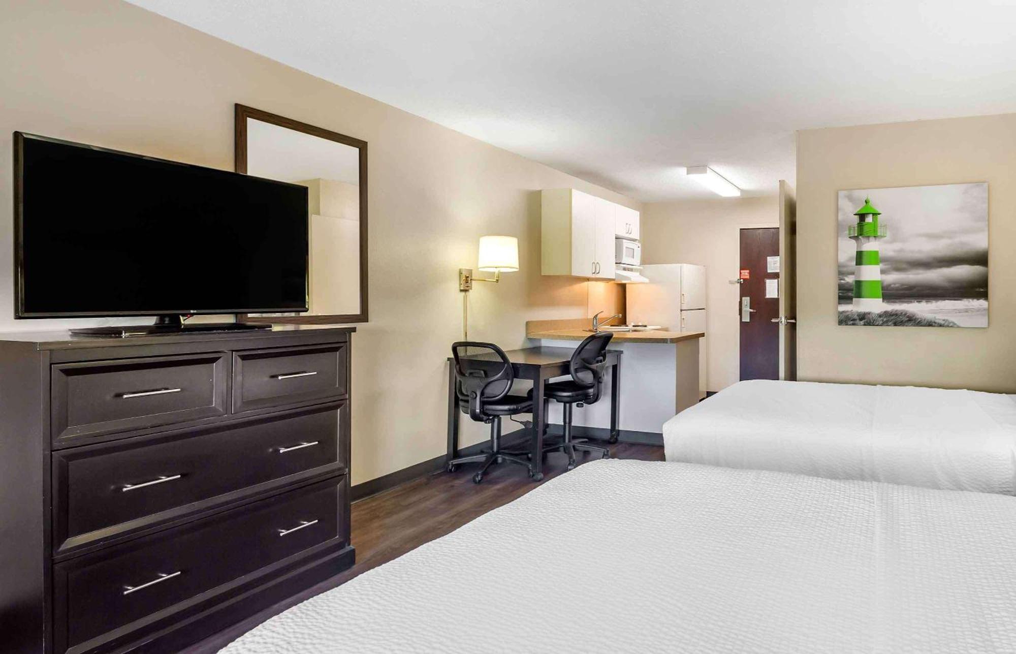 Extended Stay America Suites - Philadelphia - Bensalem Eksteriør billede