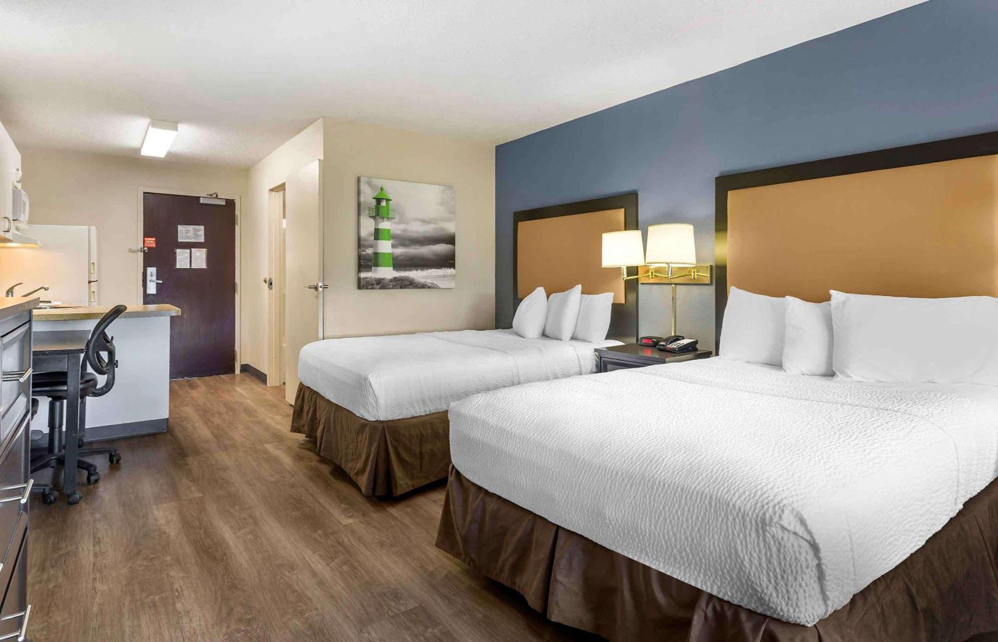 Extended Stay America Suites - Philadelphia - Bensalem Eksteriør billede