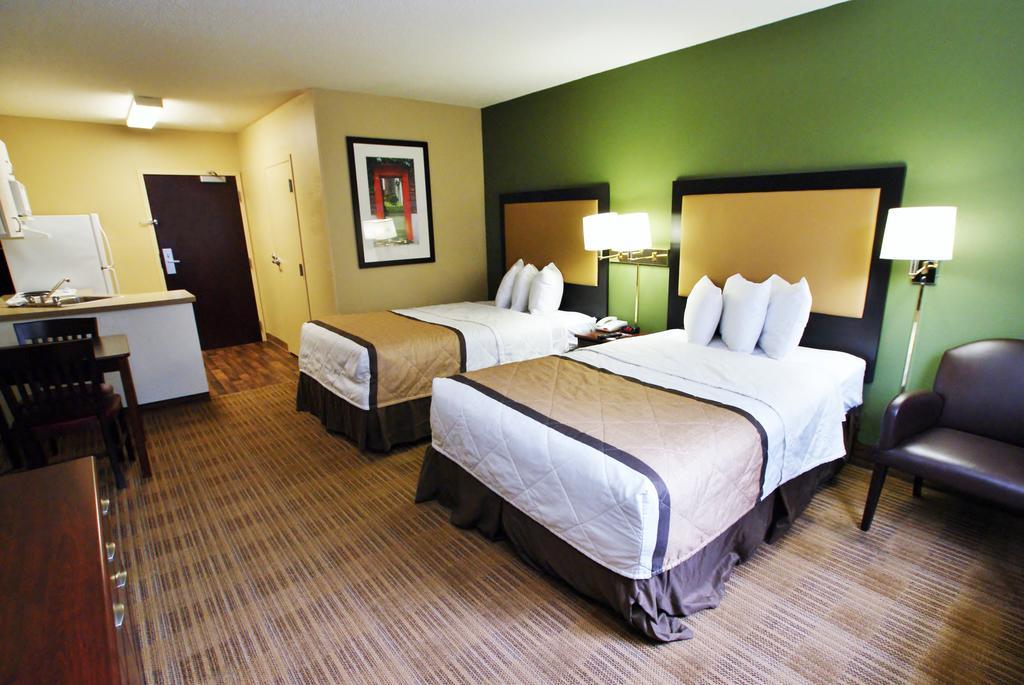 Extended Stay America Suites - Philadelphia - Bensalem Eksteriør billede
