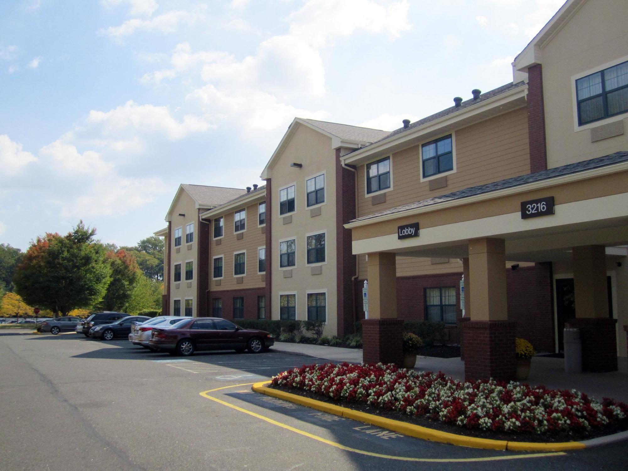 Extended Stay America Suites - Philadelphia - Bensalem Eksteriør billede